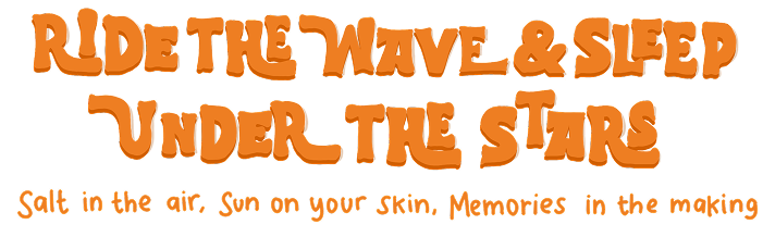 Srengenge Surf Camp Pantai Wediombo - Pengalaman Selancar Authentic di Yogyakarta